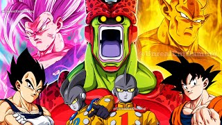 The Entire Super Hero Arc Dragon Ball Super The DBS Super Hero Manga Saga COMPLETE STORY [upl. by Kline]