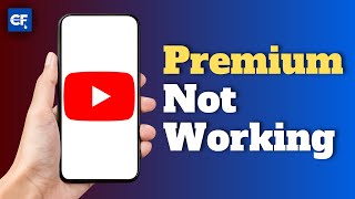 How to Fix YouTube Premium Not Working [upl. by Laris595]