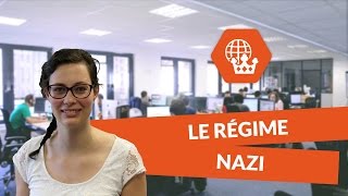 Le régime nazi  Histoire géographie  digiSchool [upl. by Joscelin]