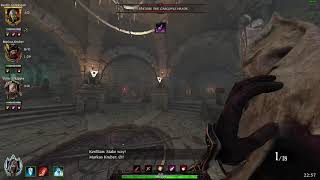 Warhammer Vermintide 2  quotAhead of Timequot challenge [upl. by Caneghem1]