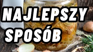 najlepszy przepis na Ryby w occie [upl. by Ateekahs]