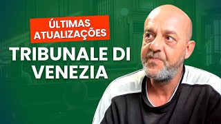 Cidadania Italiana no Tribunal de Veneza  Últimas Atualizações [upl. by Anthia]