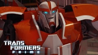 Transformers Prime  The Doc Got His Groove Back  Transformers Official [upl. by Spevek]