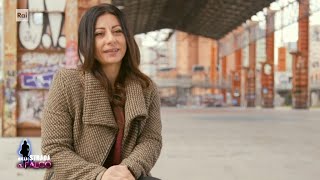 La storia di Federica Liuzzo  Dalla strada al palco 19032024 [upl. by Elstan]