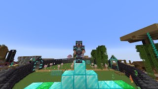 Minecraft Live OneBlock  Minecraft 24 hrs Mining Challenge First Time in World live DESIRITHALIYA [upl. by Howlan922]