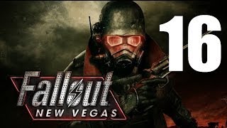 Lets Play Fallout New Vegas Modded  16 [upl. by Aljan]