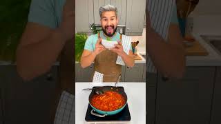 HOW TO RIGATONI ALLA BUTTERA  20 minute PASTA DINNER [upl. by Mauldon997]