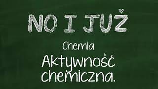 Aktywność chemiczna metali i niemetali Budowa atomu a położenie pierwiastka w układzie okresowym [upl. by Amatruda822]