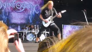 Wintersun  Tuska 2013 Unofficial Live DVD Remastered [upl. by Yevol218]