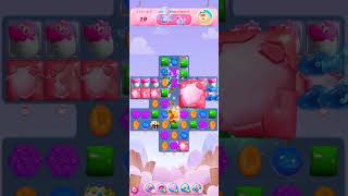 Candy Crush Saga Level 413  NO BOOSTER  New version [upl. by Ahsyle449]