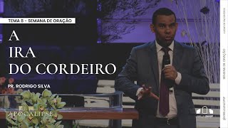 🔴 CULTO AO VIVO  Dr Rodrigo Silva  APOCALIPSE  Igreja Unasp SP  8º dia [upl. by Zosi]