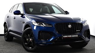 JAGUAR FPACE 20 P250i RDynamic S 250 ps [upl. by Glorianna]