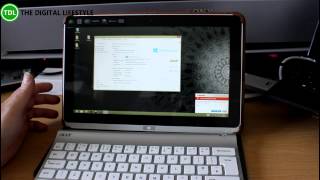 Acer Iconia W700 tablet review [upl. by Htederem454]