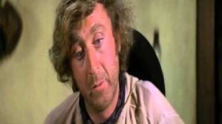 Welcome Sheriff  Blazing Saddles 410 Movie CLIP 1974 HD [upl. by Ellehsram]