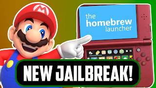 This Is The EASIEST NEW 3DS  2DS Jailbreak Guide EVER [upl. by Edelsten126]