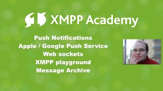 XMPP Academy 3 [upl. by Giacobo]