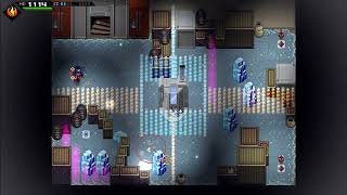 CrossCode  Puzzle  Repairing the Generator  Hermits Basement [upl. by Sivert768]