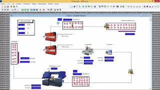 Escenarios ProModel [upl. by Weatherley]