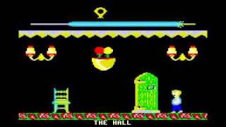 AMSTRAD CPC Tombstowne Longplay [upl. by Nameloc]