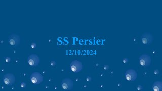 SS Persier  Plymouth  12102024 [upl. by Shewchuk]