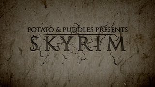 Lets both play Skyrim 067  Durnehviir [upl. by Aracaj]