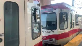 Stampede 2023 SD160 Series 7 At Crowfoot Station 2267 2258 2257 2272 July 9 2023 [upl. by Dnalevets]