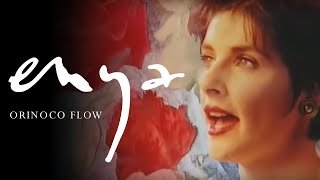 Enya  Orinoco Flow Official 4K Music Video [upl. by Moorish]