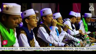 Ya Hayatirruh Voc Gus Azmi LIVE Milad Gus H Hafidzul Hakiem Noer Syubbanul Muslimin [upl. by Nillek]