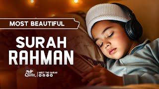 Nonstop Quran recitation  2 Hours  Quran best Surah Rahman  الرحمن  Meet The Quran [upl. by Kristoffer]