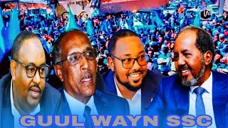 Dawo guusha SSC manta khasab ayay ku heleen sidan khiyanada xasan dulanka SNM  puntland [upl. by Lark677]