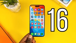 iPhone 16Pro  The Ultimate Buying Guide For You [upl. by Alak]