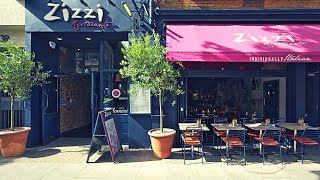 Zizzi  Italian Restaurant Chain [upl. by Geibel]