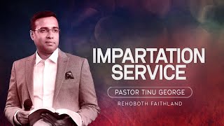 Special Service  Rehoboth London  Pr Tinu George [upl. by Aketal]