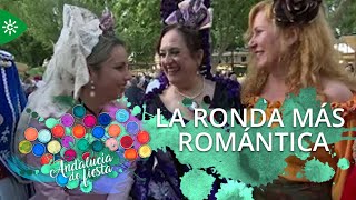 Andalucía de Fiesta  Paseo por la Ronda romántica entre damas goyescas bandoleros y arrieros [upl. by Hulda]