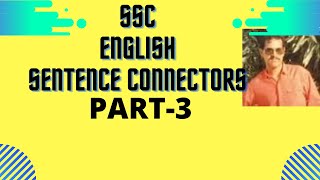 Academic Education for 10 and 9  English grammar  sentence connectors  class 9 and class 10 [upl. by Reinnej]