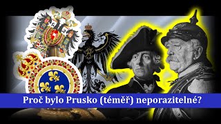 Proč bylo Prusko Téměř neporazitelné [upl. by Tristan596]