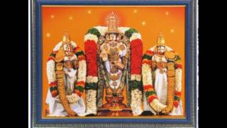 Rare recording at TTD of Sri Srinivasa Gadyam [upl. by Lyda]