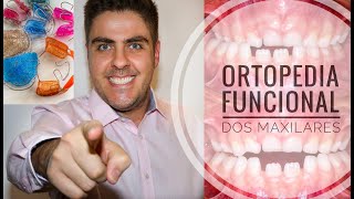 Webinar Ortopedia  Fundamentos Ortopedia Funcional dos Maxilares Prof Daniel Monaco dobrasealcas [upl. by Arraic]