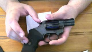 Rossi R351 38 Special P Revolver Review [upl. by Vowel]