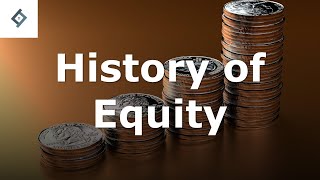 History of Equity  Law of Trusts [upl. by Nuahsar]