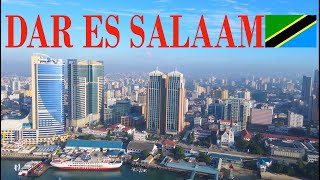 Watch how Dar Es Salaam looks today 🇹🇿‼️ Jordan Mwamlima [upl. by Yrrab]