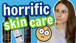 Horrific skin care advice colloidal silver Dr Dray [upl. by Blossom295]