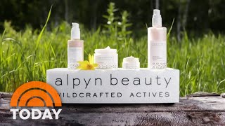 How Alpyn Beauty fuses clinical ingredients with wild plants [upl. by Nivrek]