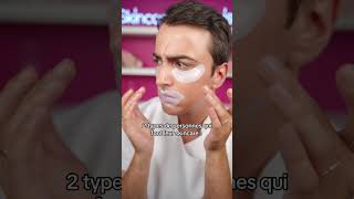 LES 2 TYPES DE PERSONNES QUI FONT LEUR SKINCARE 💖 routinebeauté soinvisage skincareroutine [upl. by Leunamme]