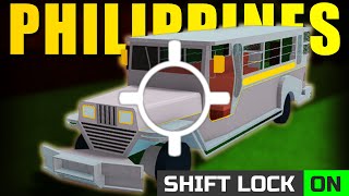 Building the Philippine Jeepney with Shift Lock ON  Build a Boat [upl. by Snahc]