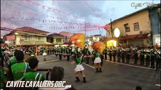 Bamboo Medley  Cavite Cavaliers DBC Kalumpang Marikina 2024 [upl. by Nasas]