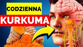 Weź Szczyptę Kurkumy Każdego Dnia A To Stanie Się Z Twoim Ciałem [upl. by Nellahs]