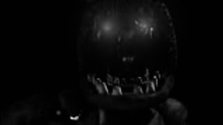 FNF Vs Fnaf 2 Faceless But black and white [upl. by Iover47]