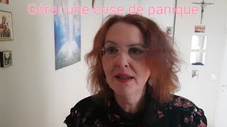 🇫🇷 Vidéo durgence  faire passer une crise de panique dangoisse de spasmophilie maintenant [upl. by Yoshi]