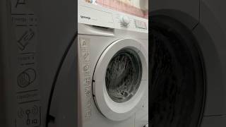 Gorenje SensoCare WA744L  Sudslock [upl. by Casper225]